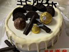 -SlowLife私房手工烘焙·低糖低卡动物奶油·私人定制甜品台