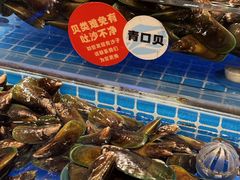 -焰江山海鲜牛排烤肉自助(锦华万达二星店)