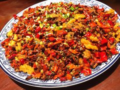 【隆府必点】大公馆辣子鸡-杨记隆府(汉街店)