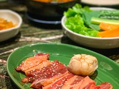 -山港凯悦酒店·BEBA海滩烧烤餐厅酒吧