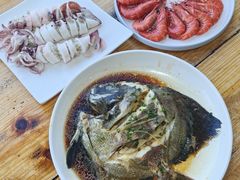 -蓝湾碧波·老字号·疍家非遗海上餐厅