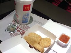 -麦当劳(百利广场店)