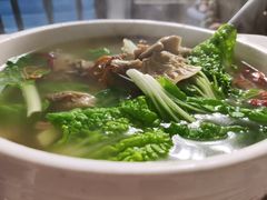 -天天向上素食餐厅(五台山店)