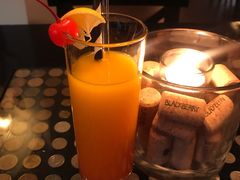 鸡尾酒：龙舌兰日出-Blackberry黑莓英式咖啡餐吧(哈西店)