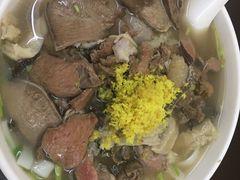 -潮镇老尾牛杂(环城西路店)