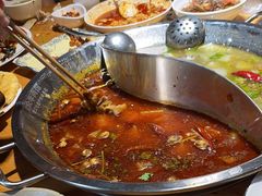 -大众跷脚牛肉馆·非遗传承单位(峨眉山店)