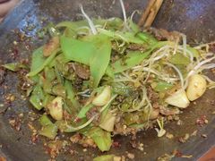 -张氏父子常德肠子馆(贺龙店)