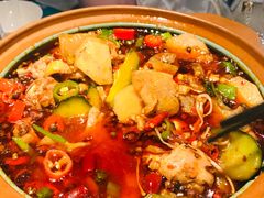 -雀蓝川菜(奥体广场店)