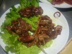 -合易泓烤肉•首创生椰大油边(宁山路店)