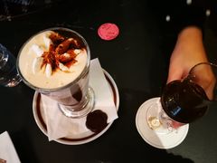 -Cafe Sacher(WIEN)