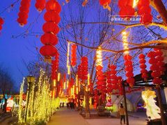 -河北村民俗体验园