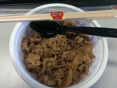 牛丼-食其家·牛丼咖喱(浦电路店)