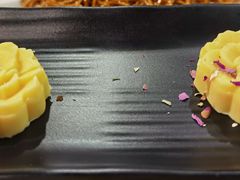 绿豆糕-月湖翠·上海菜(思南公馆淮海店)