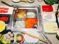 -海底捞火锅(崇文门新世界百货店)