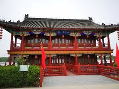 -盛世南宫影视城(北普陀影视城)