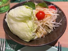 -mango tree芒果树泰国餐厅(青岛万象城店)