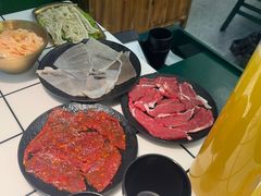 -扎起市井老火锅(乐山总店)