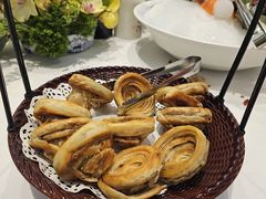 -舜耕山庄四时万和自助餐厅