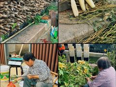 -丝绸小镇荻港古村