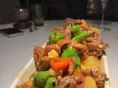 -龟兹KUCINA·新疆菜(前滩L+PLAZA店)