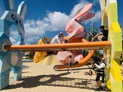 -季高兔窝窝亲子园(上海薰衣草公园店)