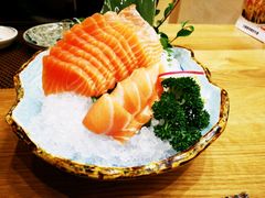 -樱の千渡日式料理·铁板烧•烧鸟(金盛田广场店)
