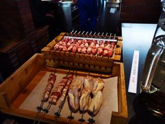 -很久以前羊肉串(昌里路三钢里店)