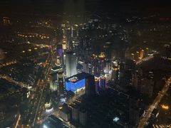 -上海环球金融中心骑迹50年环球之旅