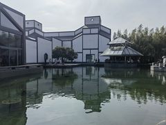 -苏州博物馆