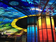 -捷运美丽岛站(The Dome of Light)