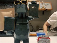 -三宅一生咖啡馆·咖啡培训(金雄达园区店)