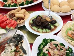 -金华安大酒楼·老牌潮菜·粤式茶点(东方国际店)