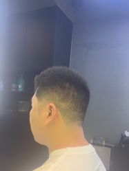 -不迫先生专业男士剪发