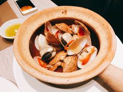 -芽庄洲际酒店自助餐厅