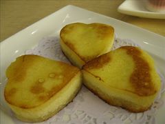 香煎小米糕-唐宫海鲜舫