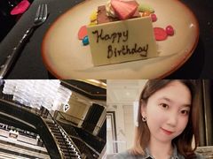 -上海苏宁宝丽嘉酒店·Cafe Bellagio西餐厅