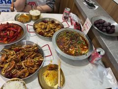 -辣盆盆麻辣小龙虾(哈尔滨总店)