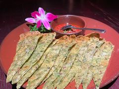 云南野菜饼-花马天堂云南餐厅 Lost Heaven(高邮路店)