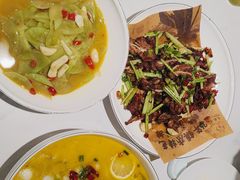 -火龙堂·风味民间菜(文一路店)