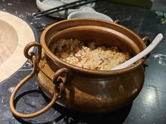 铜锅土豆焖饭-云海肴云南菜·蒸汽石锅鱼(青岛万象城店)