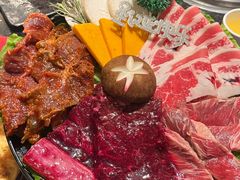 -木槿花韩式炭烤·熟成肉工坊(孙文东路店)