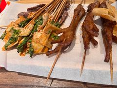 -小乾杯串店•16年沈阳烧烤(文安路店)