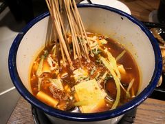 -喝丢一只鞋辣炒海鲜小烧烤(三八广场店)