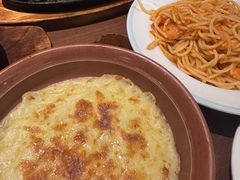 肉酱意大利面-萨莉亚意式餐厅(南京环亚凯瑟琳广场店)