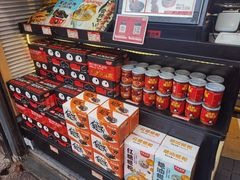 -黑色经典臭豆腐·湖南特产(步行街店)