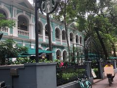 -星巴克臻选(广州沙面店)