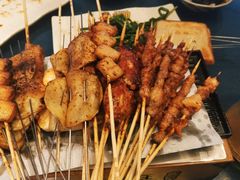 -肉串汪(望京店)