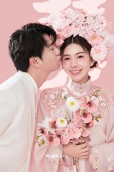 -青禾蒙娜丽莎婚纱摄影(武汉总店)
