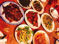-晓琦农家菜馆·地道农家菜