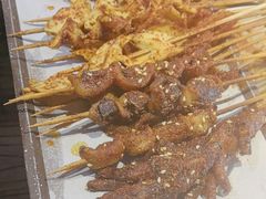 -不是烧烤·武汉烧烤·地道湖北菜(大成路店)